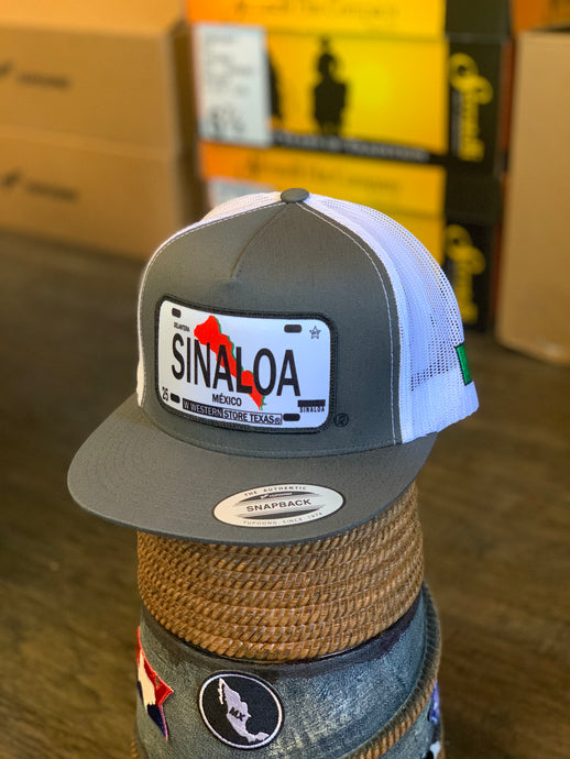 Ww Classic Sinaloa - Grey/White