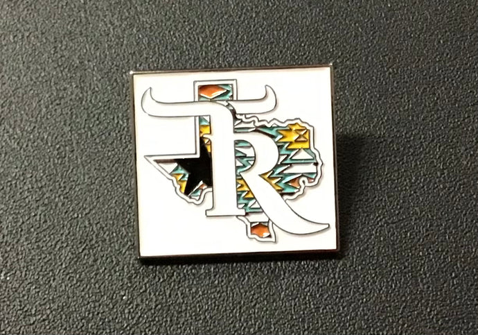 TR White Pin