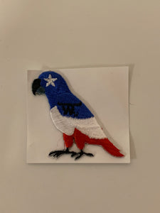 Ww Perico USA Patch