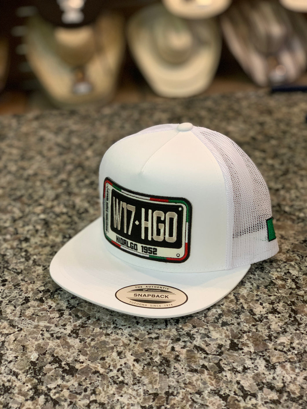 Ww W17 HGO - White/White