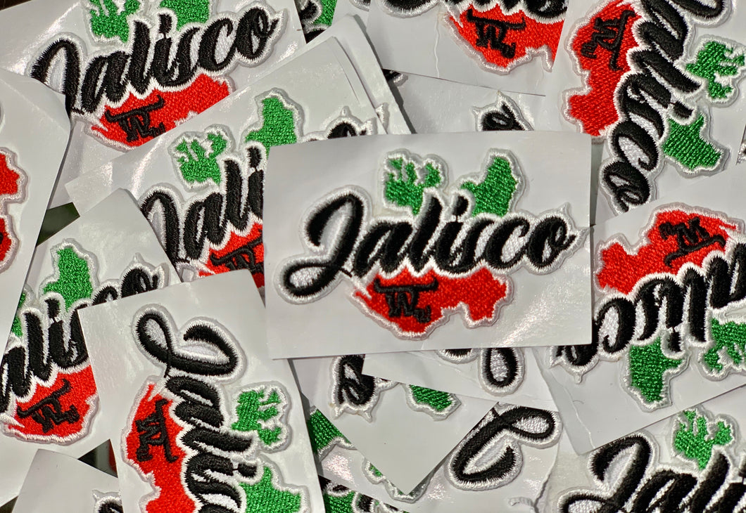 W Western Jalisco Patch