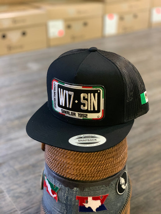 Ww W17 SIN - Black/Black