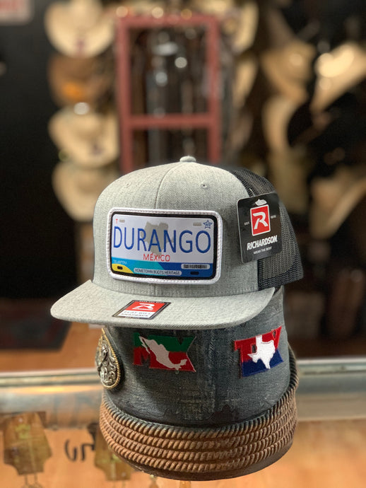 Ww Durango R - Grey/Black