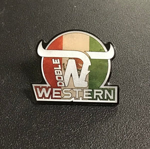 W Western Mexico Pin