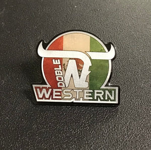 W Western Mexico Pin