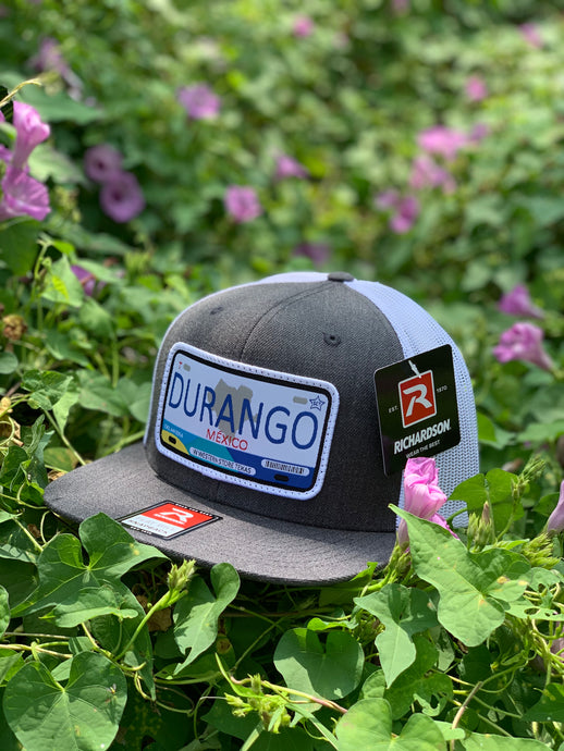 Ww Durango R - Dark Grey/White
