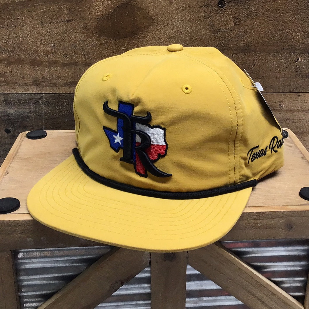 TR Federal Rope - Mustard