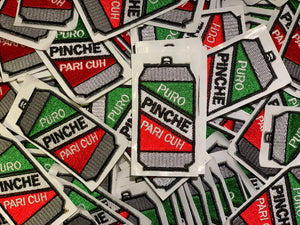 Puro Pinche Parti Cuh MX Patch
