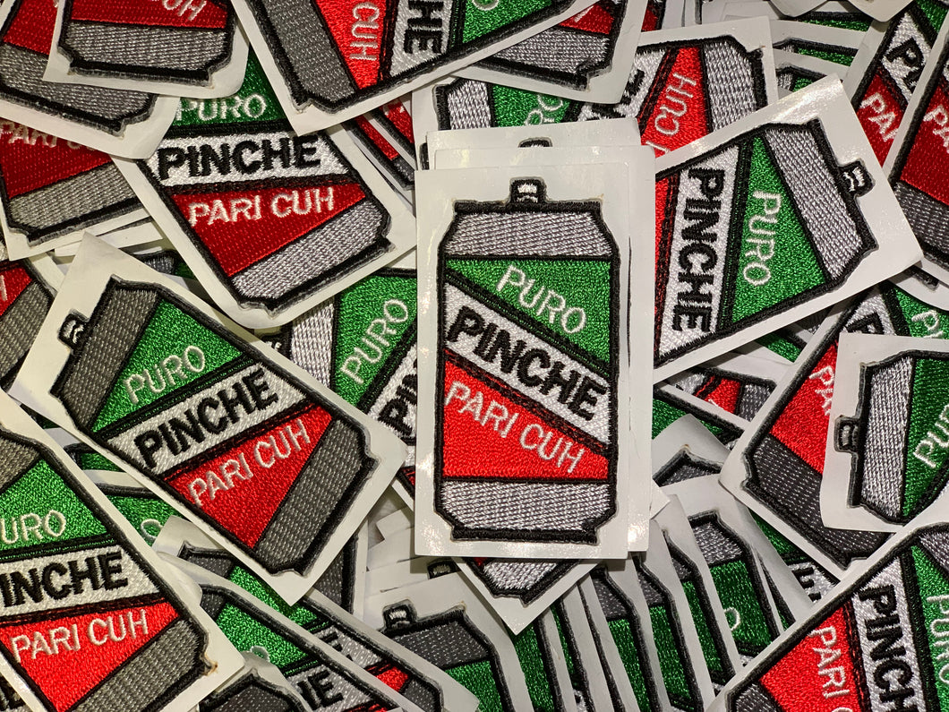 Puro Pinche Parti Cuh MX Patch