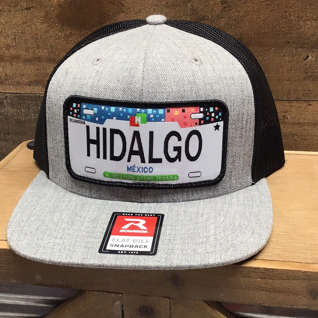 Ww Hidalgo R - Grey/Black