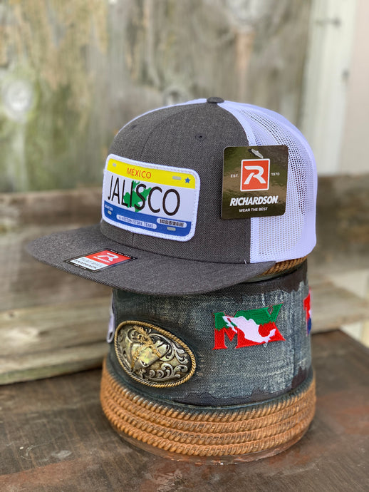 Ww Jalisco R- Dark Grey/White