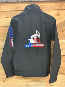 WW Men’s Petrolero Jacket - Black/USA Color’s