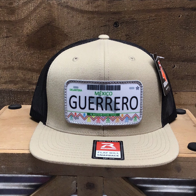 Ww Guerrero R - Tan/Black
