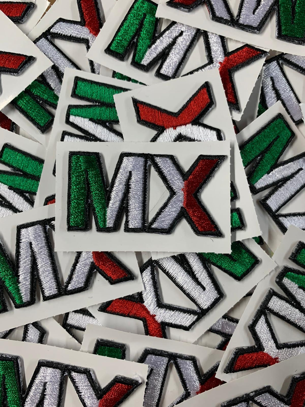 MX Patch