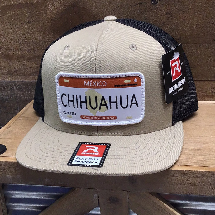 Ww Chihuahua R - Tan/Black