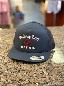 Whiskey Bent WB Classic - Navy/Navy
