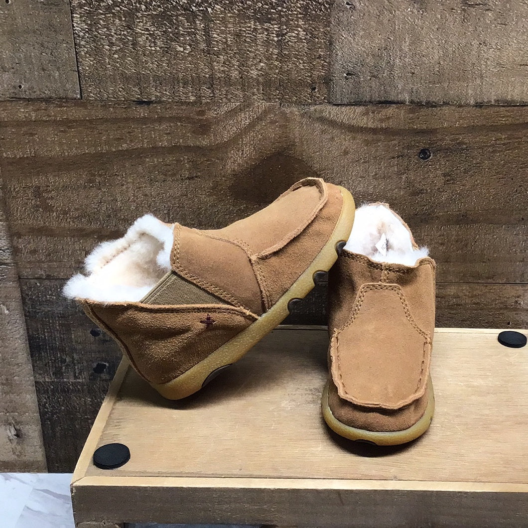 Twisted X Girl Shoes - Tan