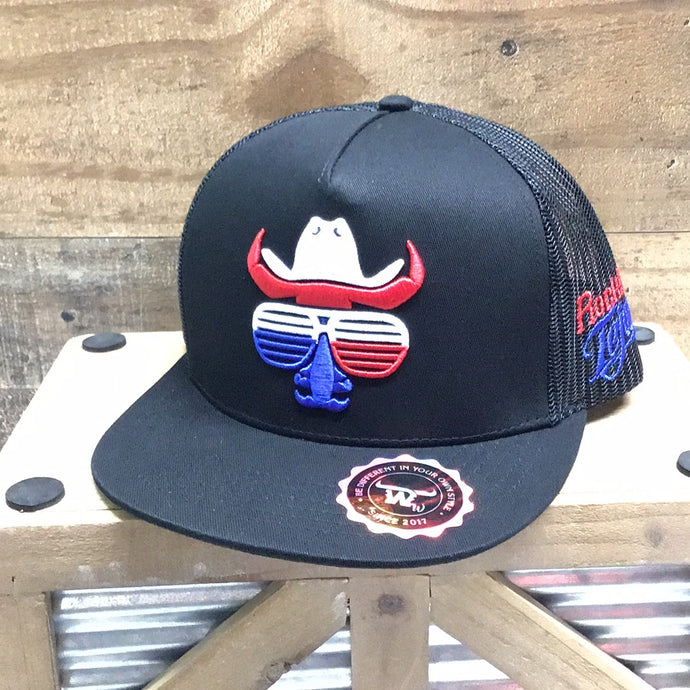 Bresh Bull -Black/Black