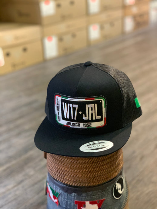 Ww W17 JAL- Black/Black