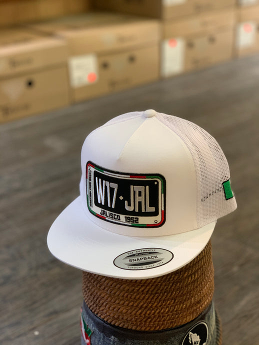 Ww W17 JAL - White/White