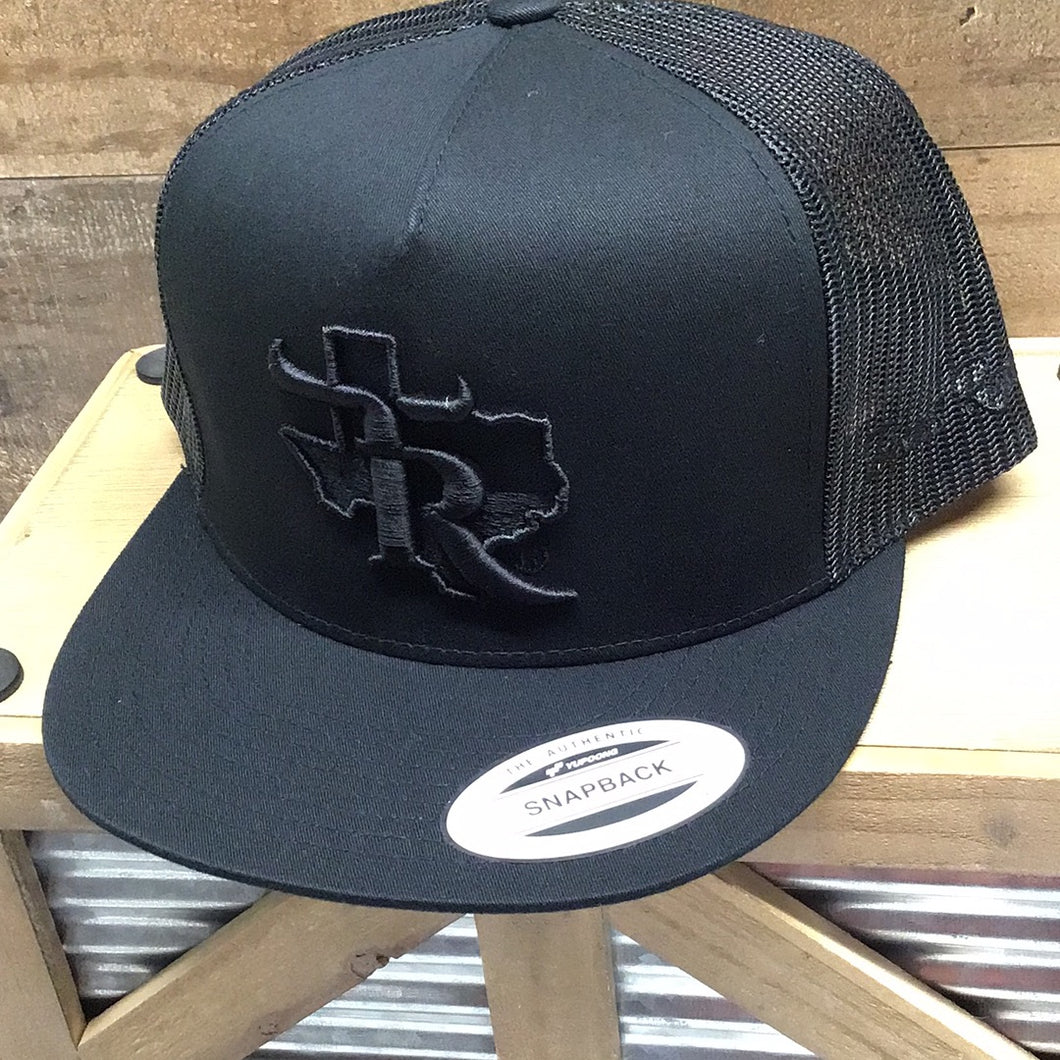 Dark Night - Black/Black