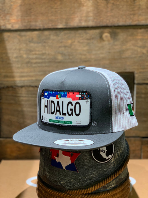 Ww Classic Hidalgo - Grey/White