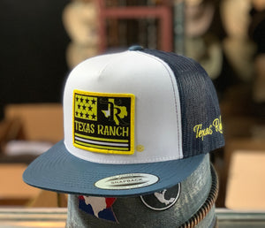 TR Neon-Navy/White/Navy