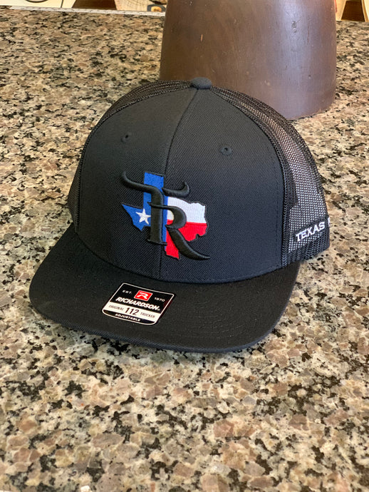 Federal R - Black/Black