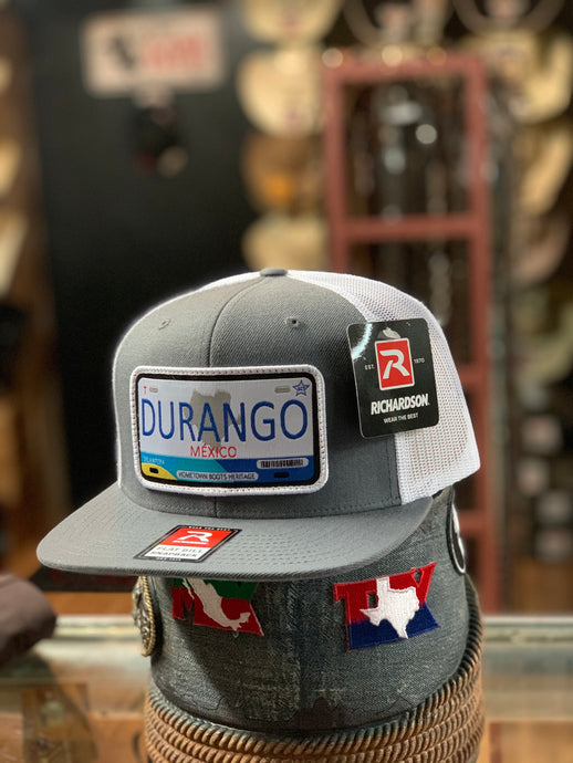 Ww Durango R - Grey/White