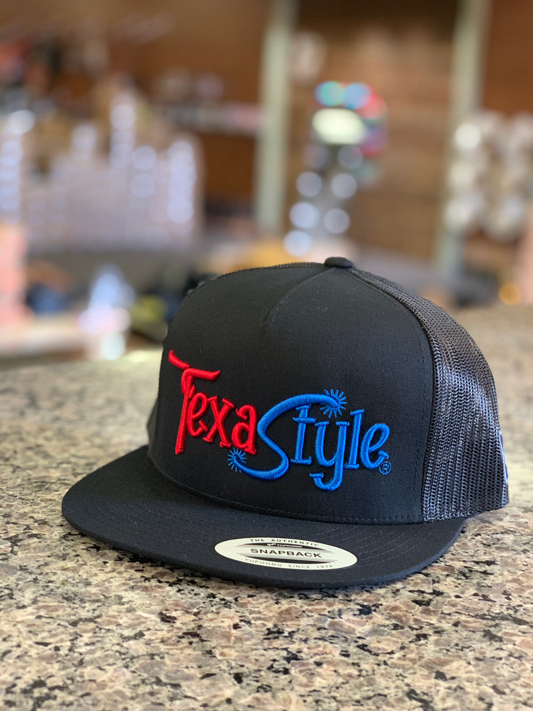 Ww Texas Style Signature - Black/Black
