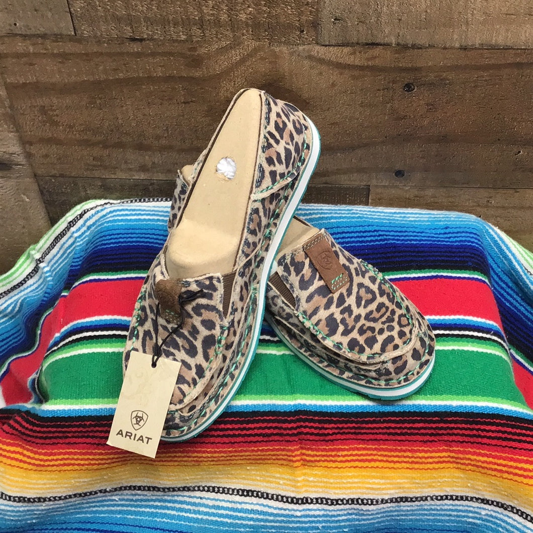 Ariat Women's Cruiser Shoes - Cheetah