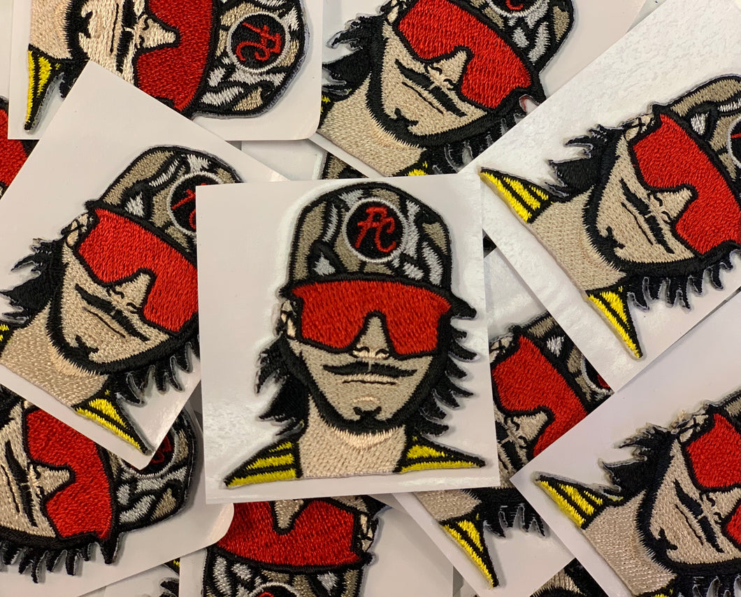 Fancy Cuh Patch