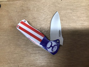 Hooey Big Knife - Patriotic