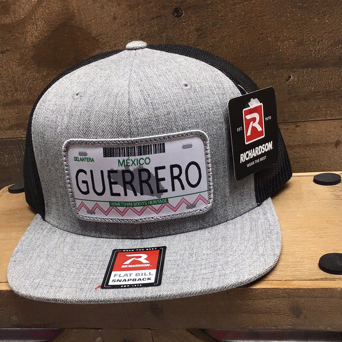 Ww Guerrero R - Grey/Black