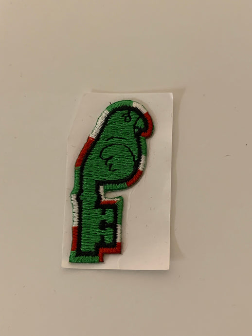 Llave de Perico MX Patch