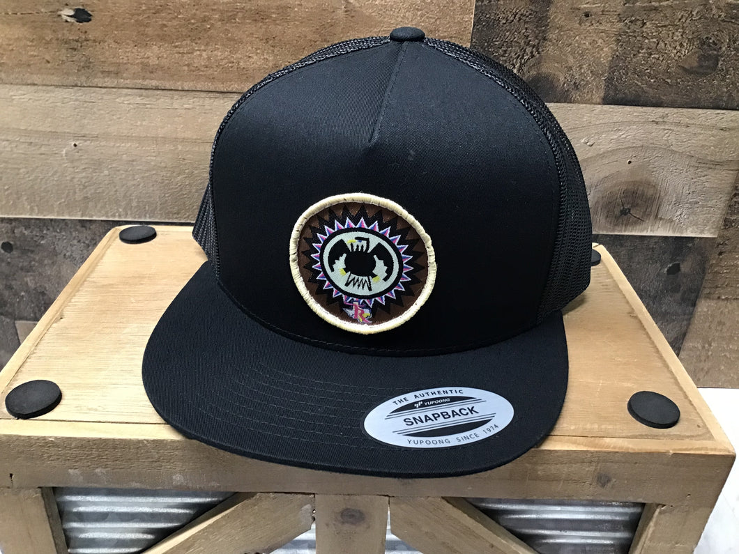 Ramper - Black/Black