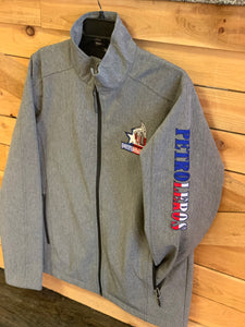 WW Men’s Petrolero Jacket - Light Grey - USA Color’s