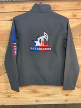Load image into Gallery viewer, WW Men’s Petrolero Jacket-Dark Grey- USA Color’s