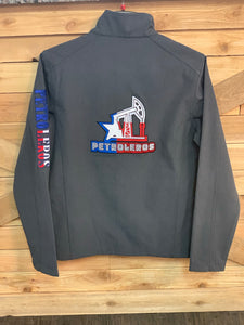 WW Men’s Petrolero Jacket-Dark Grey- USA Color’s