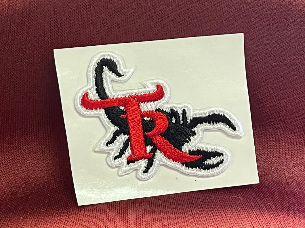 TR Scorpion Patch