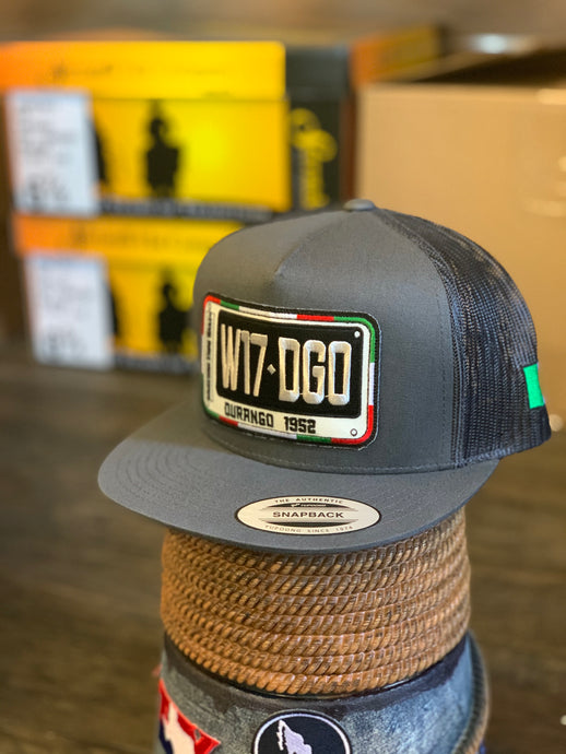 Ww W17 DGO - Grey/Black