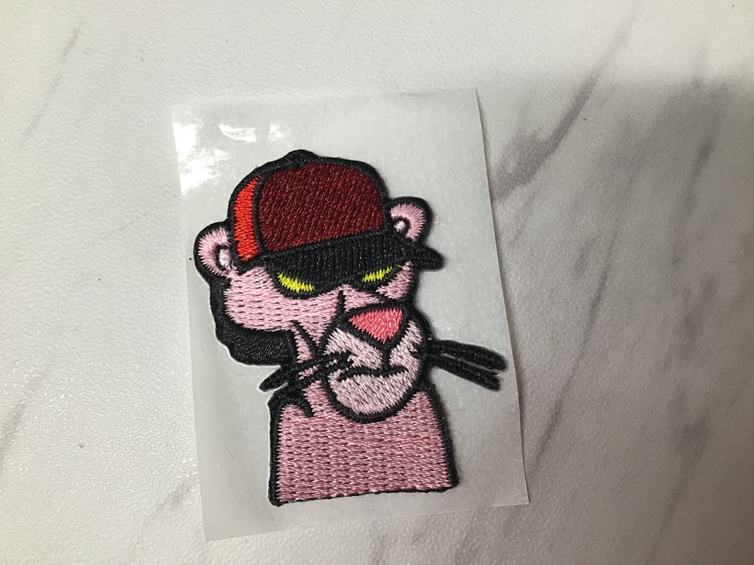 Pink Panther Patch