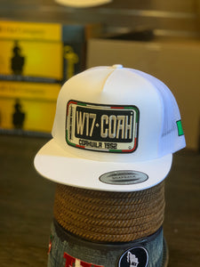 Ww W17 COAH - White/White