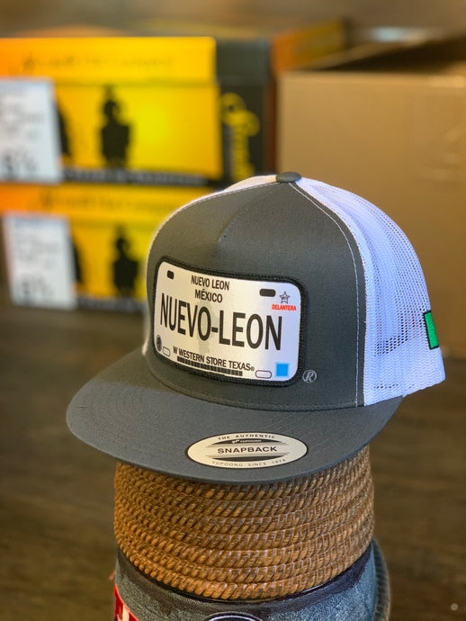 Ww Classic Nuevo León - Grey/White