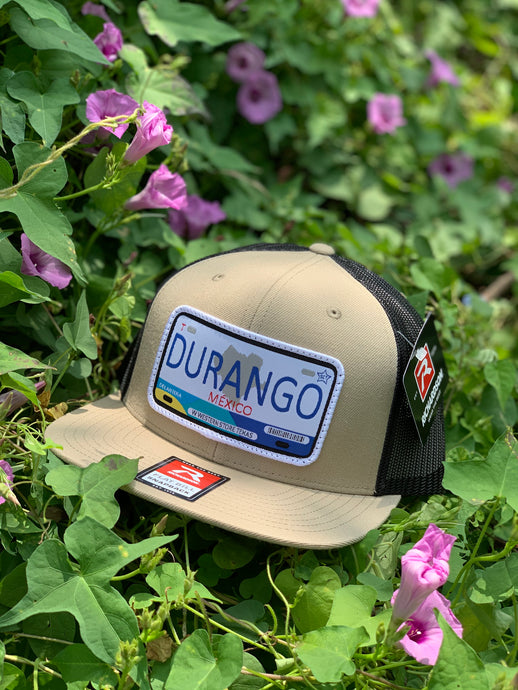 Ww  Durango R - Tan/Black