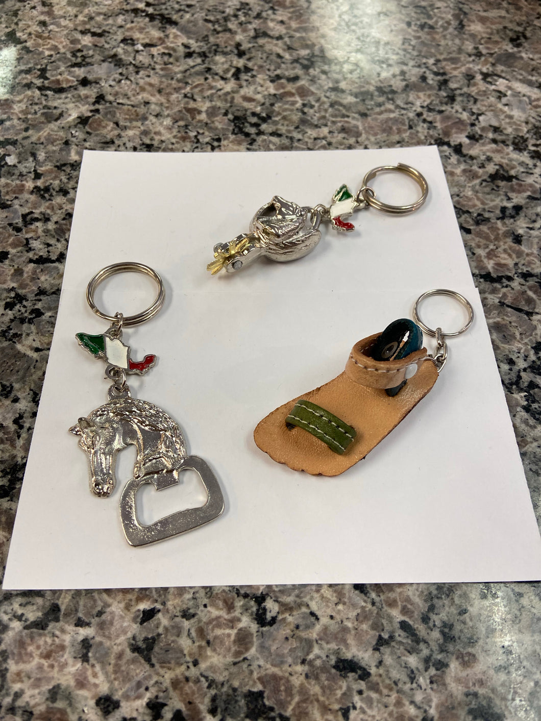 Keychain Bundle #4