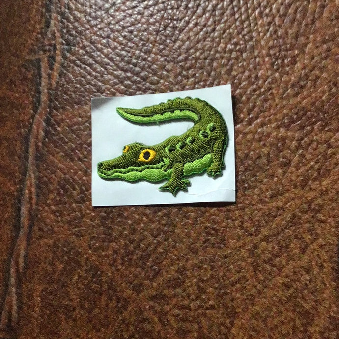 Alligator Patch