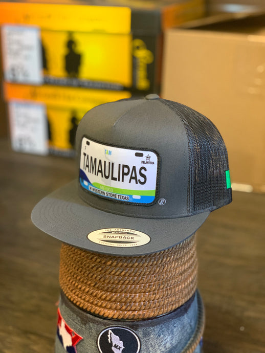 Ww Classic Tamaulipas - Grey/Black