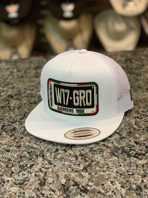 Ww W17 GRO - White/White