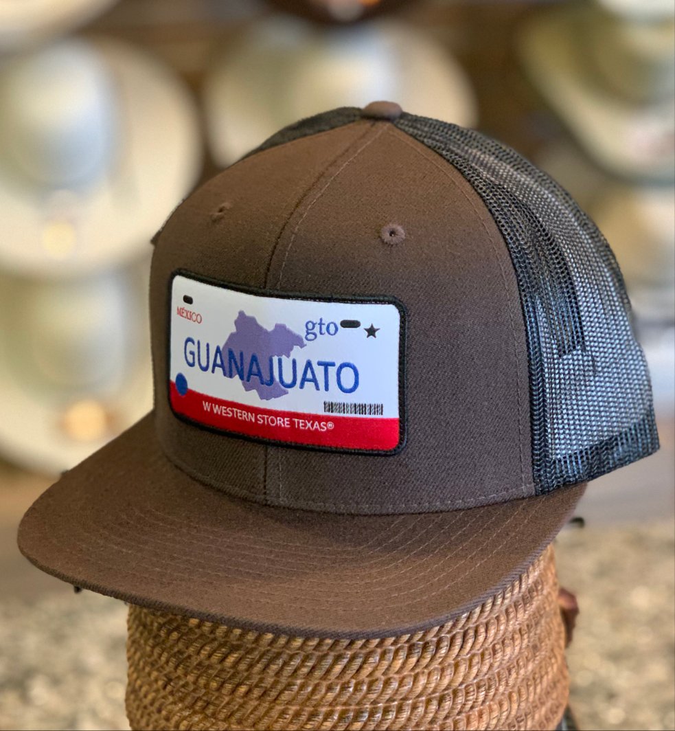 Ww Guanajuato - Brown/Black